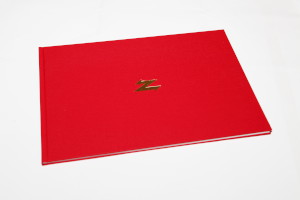 Brochure for the DBZ centenary collection