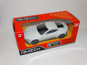 Scale model - Aston Martin Vantage