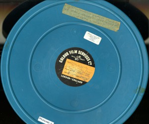 Film - 'Final Victory' the 1959 Aston Martin Le Mans Win