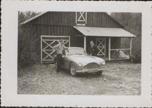 Photograph of a DB Mark III, USA