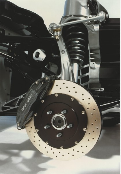 image V12 Vanquish Brakes