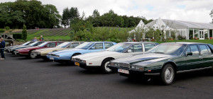 Photo CD - images from the14th Lagonda Festival (LagFest), August 2018, held in County Durham, UK.