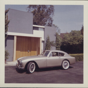 Photograph of a DB Mark III, reg JXS 114