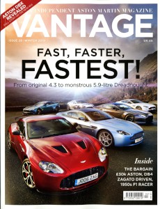 Vantage Magazine, Issue 28, Winter 2019