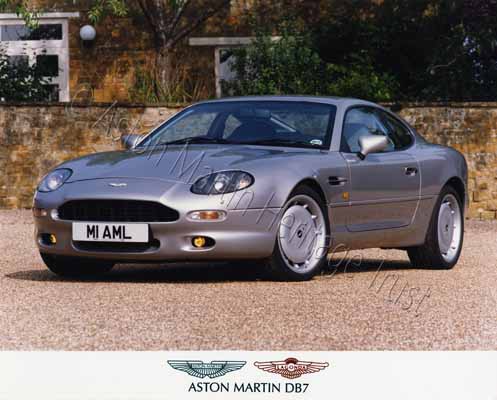 image DB7 i6 Coupe