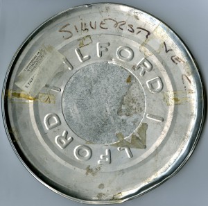 Film - 'Silverstone' 