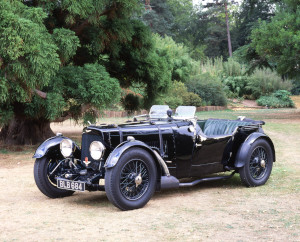 1934 Aston Martin 'Ulster', BLB 684 (K4/508/U) 