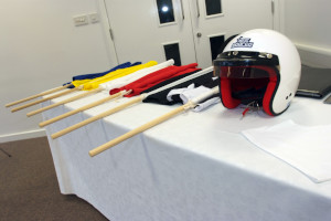 Photo CD with image from the Aston Martin 'On Track' event, 2007