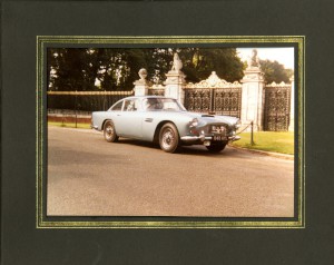 Car History File - DB4/1038/R