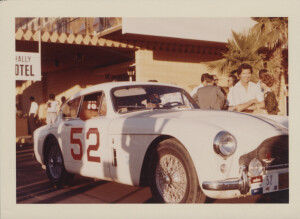 Photograph of a DB Mark III, International Rally, USA