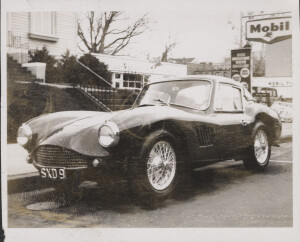 Photograph of DB3S/119