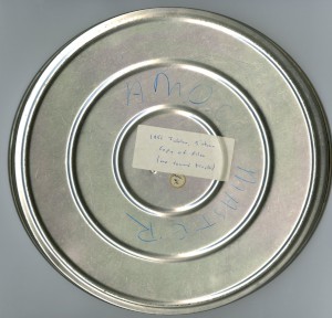 Film - AMOC Jubilee event (Horsfall race and Grand Parade) at Silverstone, 21 July 1956.