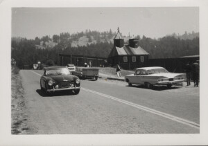 Photograph of a DB2/4, Fort Ross, California