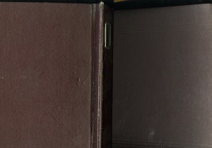 Aston Martin Lagonda Ltd. financial ledger, 1979-1985