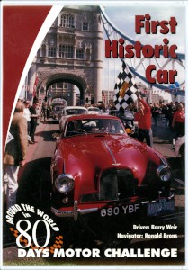 CD-Rom of Text for book: 'Around the World in 80 Days'  Driving Ambition by Barry Weir
