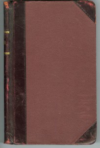  Aston Martin Lagonda Ltd. financial ledger - wage reconciliation 1972-75