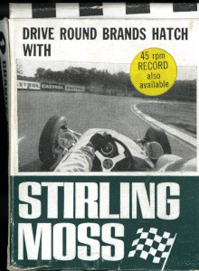 Film - 'Drive round brands hatch with Stirling Moss'