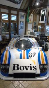 Aston Martin Nimrod, FIA Group C