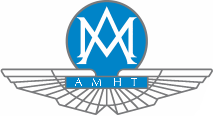 Aston Martin Heritage Trust logo